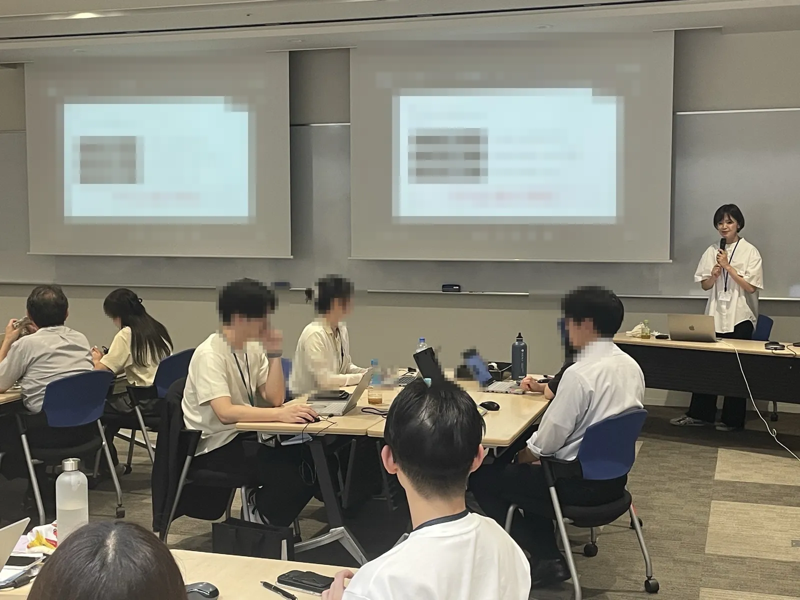 【AI研修】保険会社向けAI研修（東京）